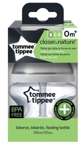 Butelka antykolkowa 150 ml 0m+ Tommee Tippee-6.jpg