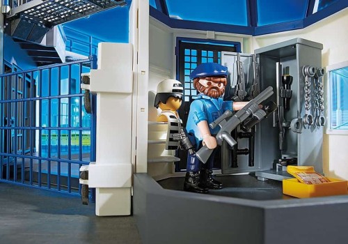 Playmobil Komisariat policji z więzieniem.jpg