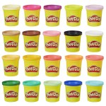 Ciastolina Super zestaw 20-pack 2+ Play Doh