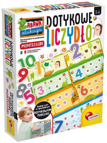 Dotykowe liczydło 3+ Lisciani.jpg