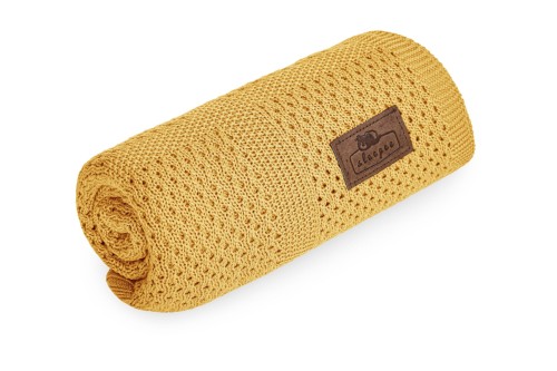 Bambusowy Kocyk Ultra Soft Cute Sunflower Sleepee.jpg