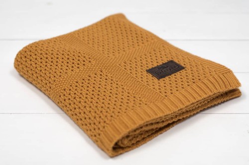 Sleepee Bambusowy Kocyk Ultra Soft Cute Sunflower Sleepee.jpg