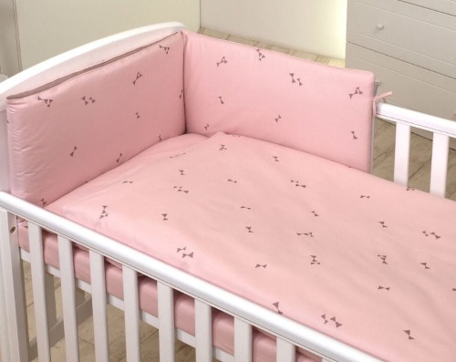 Komplet Poszewek na Pościel 135x100cm Pure Rose Amy.jpg