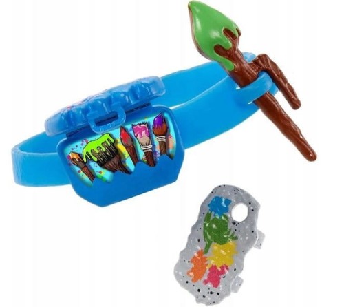 Cave Club Lalka Slate + zwierzątko 4+ Mattel 2.jpg