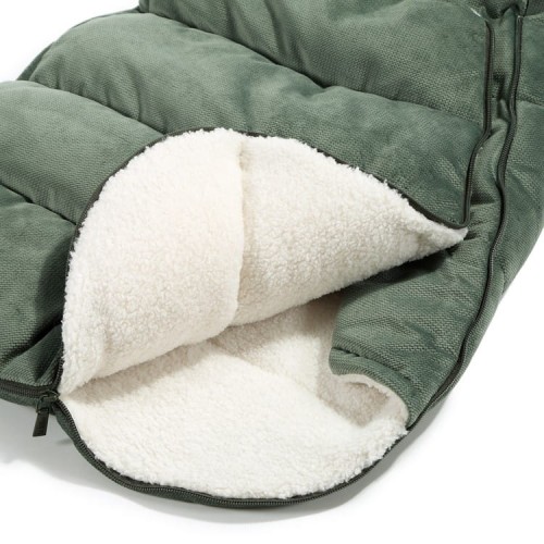 Velvet Collection Aspen Winterproof Stroller Bag Baby Khaki La Millou 3.jpg