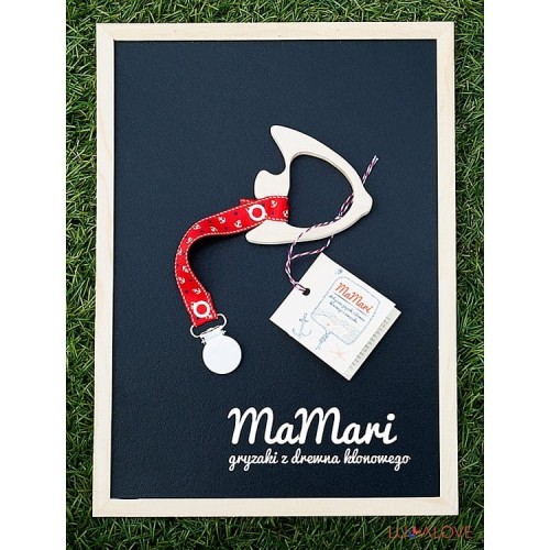 Gryzak drewniany MaMari fish LullaLove-4.jpg