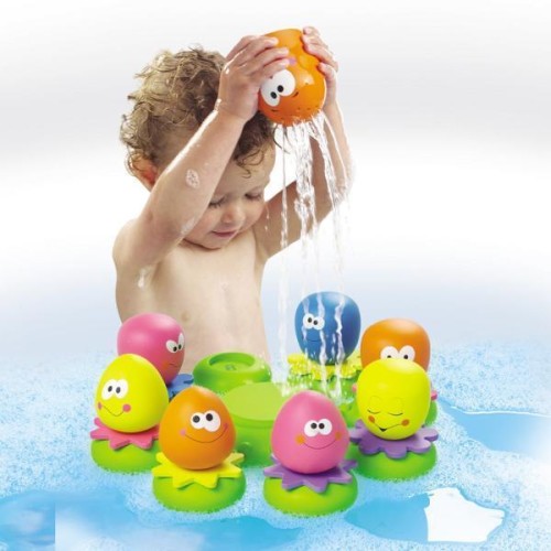 Ośmiorniczki - zabawa w wannie Aqua Fun TOMY-4.jpg
