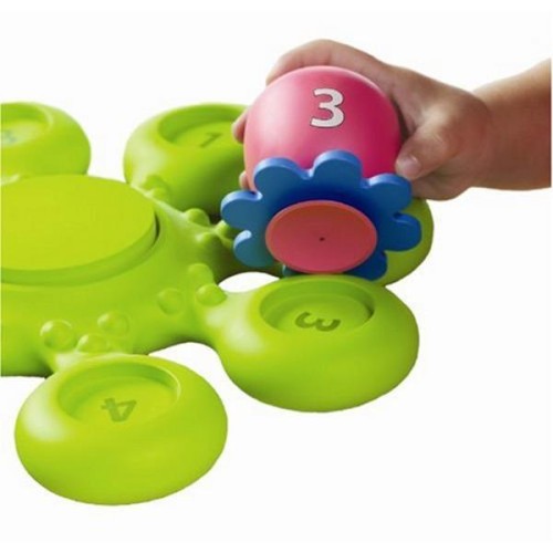 Ośmiorniczki - zabawa w wannie Aqua Fun TOMY-3.jpg