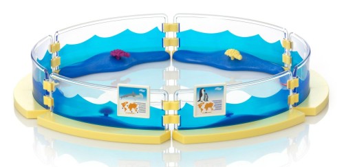 Basen dla fauny morskiej 9063 Playmobil-2.jpg