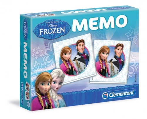 Gra Memo Frozen Kraina Lodu Clementoni.jpg