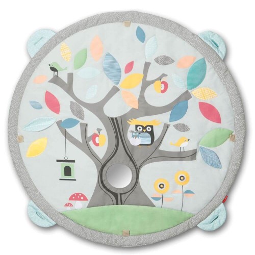Skip Hop Mata Edukacyjna Treetop Grey Pastel.jpg