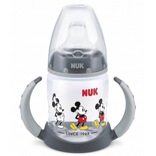 Butelka do Nauki Picia z Uchwytem 150ml Myszka Miki Nuk.jpg