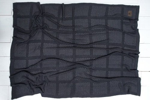Sleepee Bambusowy Kocyk Ultra Soft Lovely Graphit.jpg