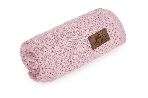Bambusowy Kocyk Ultra Soft Baby Pink Sleepee.jpg