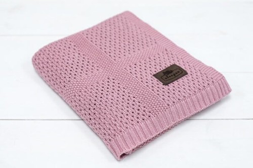 Bambusowy Kocyk Ultra Soft Baby Pink Sleepee.jpg