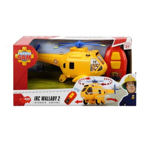 Simba Strażak Sam Wallaby 2 Helikopter na Podczerwień Simba_1.jpg