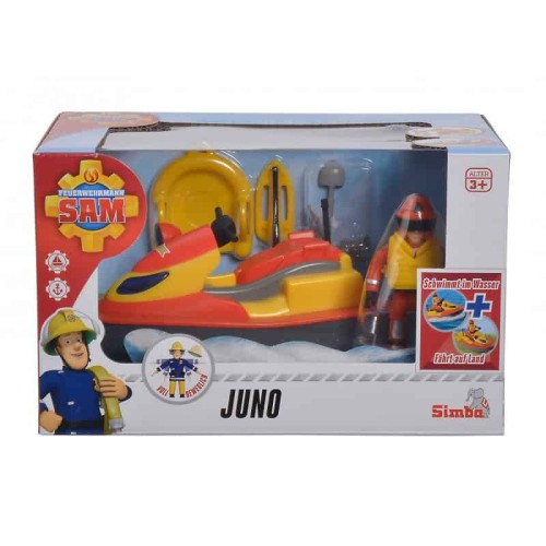 Strażak Sam Skuter ratowniczy Juno z figurką 3+ Simba 4.jpg