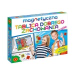 Magnetyczna Tablica dobrego zachowania 4+ Alexander