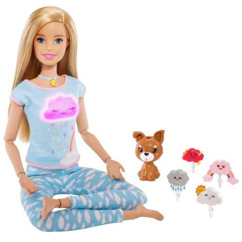 Lalka medytacja z muzyką Barbie Mattel.jpg