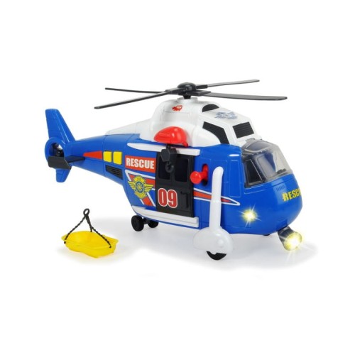 Helikopter z funkcjami 3+ Dickie.jpg