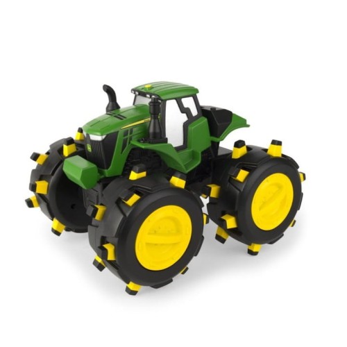 John Deere traktor opony z kolcami 3+ Tomy.jpg