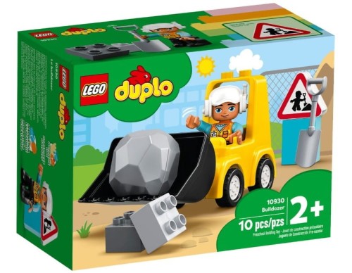 Duplo Buldożer 10930 2+ Lego.jpg