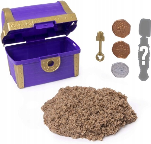 Kinetic Sand Zaginiony Skarb 3+ Spin Master.jpg