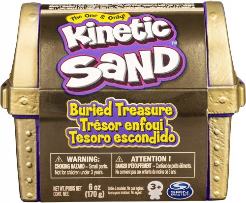 Kinetic Sand Zaginiony Skarb 3+ Spin Master 2.jpg