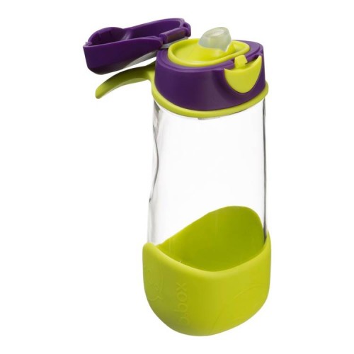 Sportowa butelka tritanowa 450ml Passion Splash 3+ B.Box.jpg
