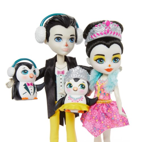 Zestaw Taniec na lodzie Enchantimals 4+ Mattel 3.jpg