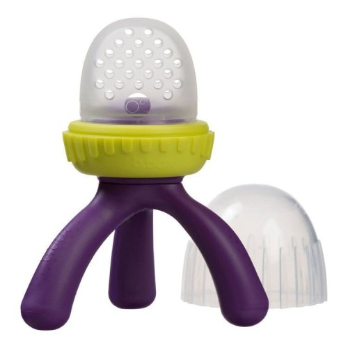 Gryzak silikonowy do podawania pokarmu Passion Splash 5m+ B.Box 2.jpg