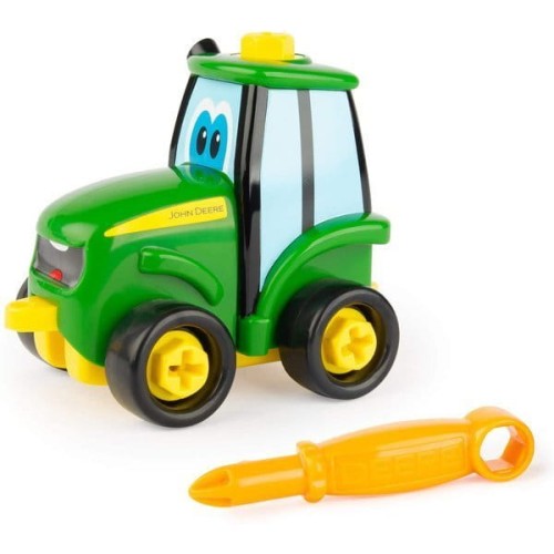 Zbuduj mini traktorek John Deere 3+ Tomy.jpg