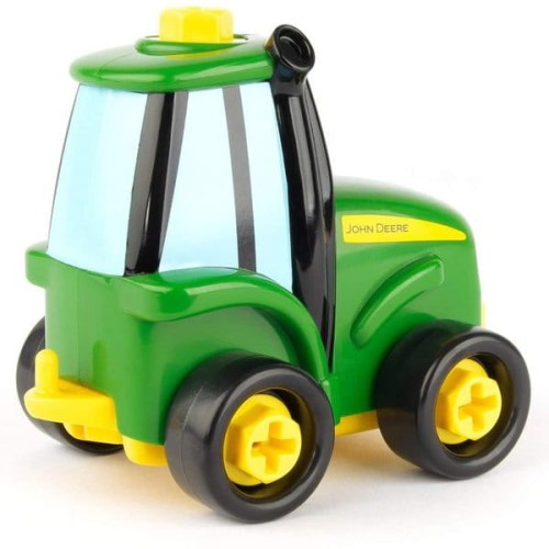 Zbuduj mini traktorek John Deere 3+ Tomy 3.jpg