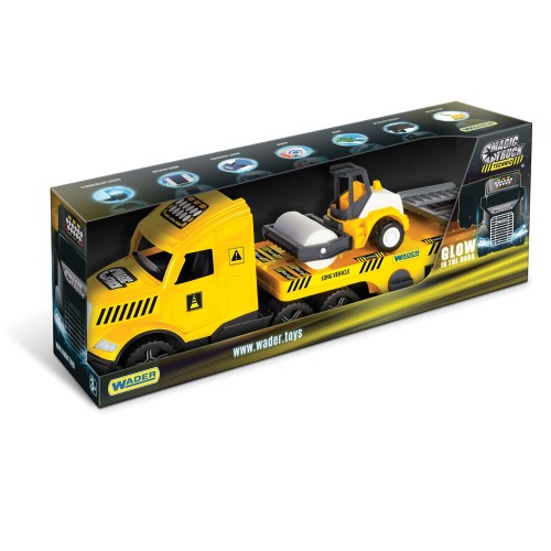 Magic Truck Technic Laweta z wywrotką 3+ Wader 2.jpg