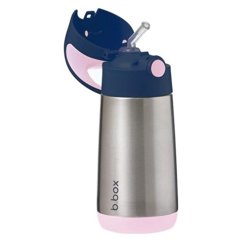 Bidon termiczny 350ml Indigo Rose 12m+ B.Box.jpg