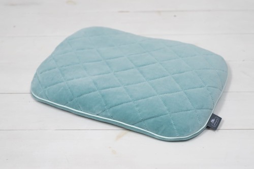 Kocyk welurowy z poduszką Royal Baby Ocean Mint Sleepee 3.jpg