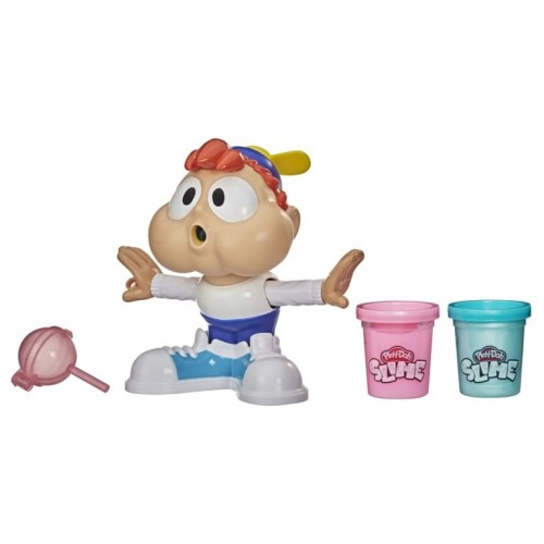 Slime Karol żuje gumę 3+ Play Doh 3.jpg