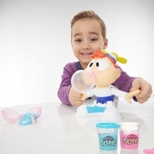 Slime Karol żuje gumę 3+ Play Doh 4.jpg