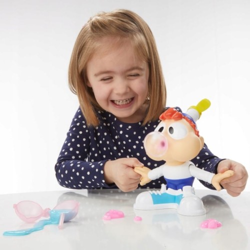 Slime Karol żuje gumę 3+ Play Doh 5.jpg