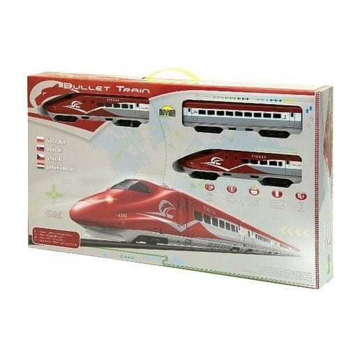 Kolejka Bullet Train 6+ Dromader.jpg