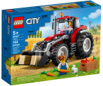 Lego City 60287 Traktor 5+