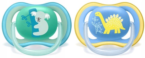 AVENT-2szt-Smoczki-silikon-Ultra-Air-18m-Koala.jpg