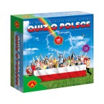 Gra Quiz o Polsce 10+ Alexander