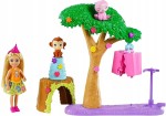 Barbie Chelsea Urodziny z niespodzianka 3+ Mattel