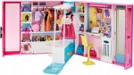 Barbie wymarzona szafa na ubrania 3+ Mattel