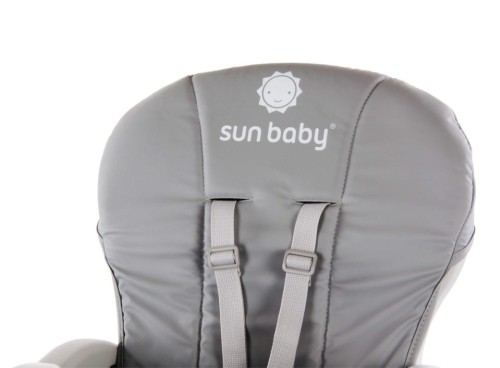 krzesełko 2w1 stolik szare słonik sun baby (4) (Medium).jpg