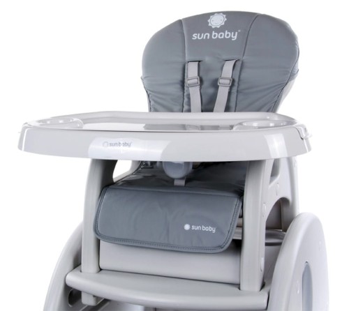 krzesełko 2w1 stolik szare słonik sun baby (5) (Medium).jpg
