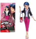 Miraculous Biedronka i Czarny kot Lalka Marinette 4+ Playmates