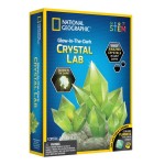 National Geographic Laboratorium do hodowli kryształu świecącego w ciemności 