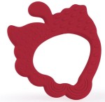 Gryzak silikonowy Truskawka 3m+ Gili Gums
